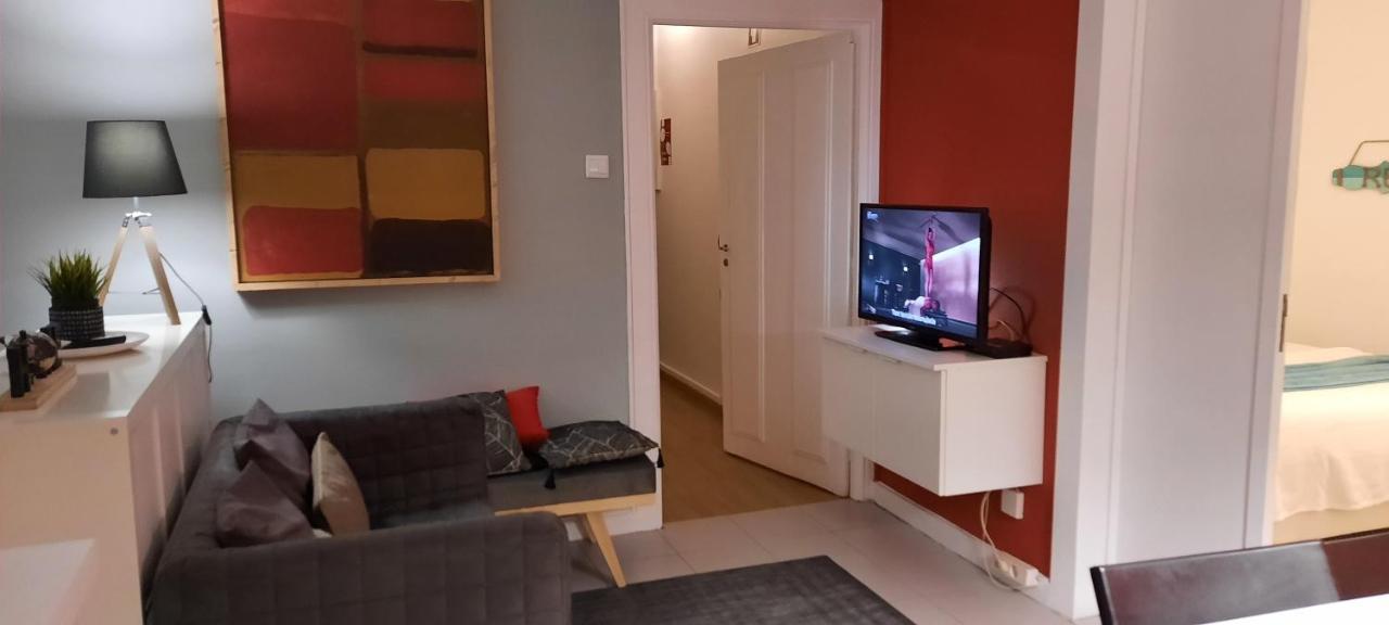 Downtown Porto Spot - 2 Bedroom Apartment Eksteriør billede