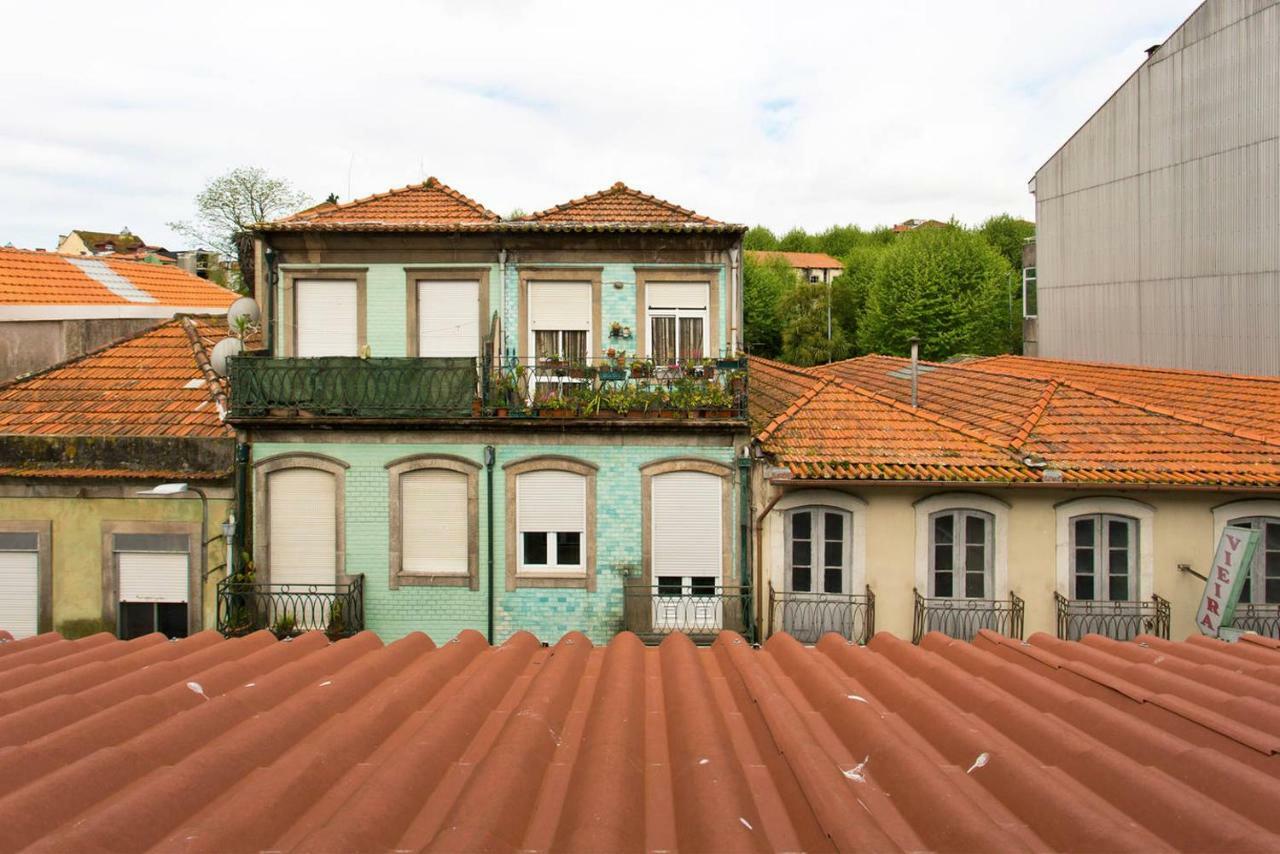 Downtown Porto Spot - 2 Bedroom Apartment Eksteriør billede